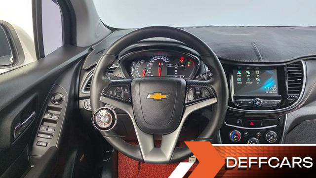 ChevroletGMDaewoo TRAX 1.4 Premier купить на сайте DeffCars