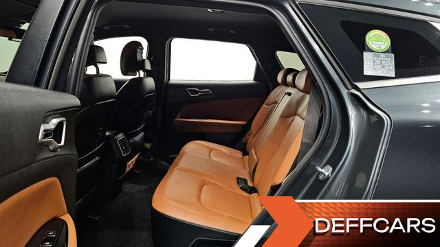 Kia SPORTAGE Signature 2WD купить на сайте DeffCars