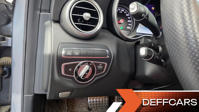 Mercedes C-CLASS C200 AMG Line купить на сайте DeffCars