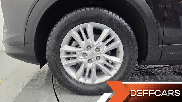 Ssangyong KORANDO Diesel 1.6 2WD C3 Plus купить на сайте DeffCars