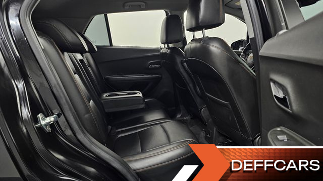ChevroletGMDaewoo TRAX 1.4 LT Core купить на сайте DeffCars