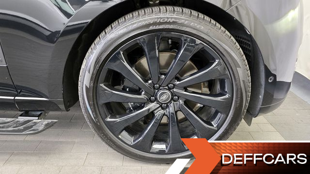 Land Rover RANGE ROVER P530 Autobiography Long Wheel Base купить на сайте DeffCars