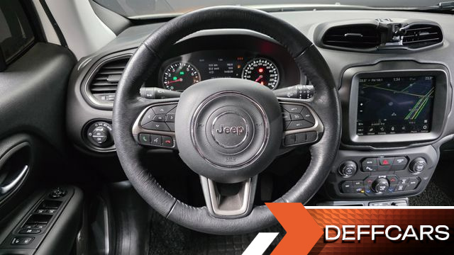 Jeep RENEGADE 1.3 Limited купить на сайте DeffCars