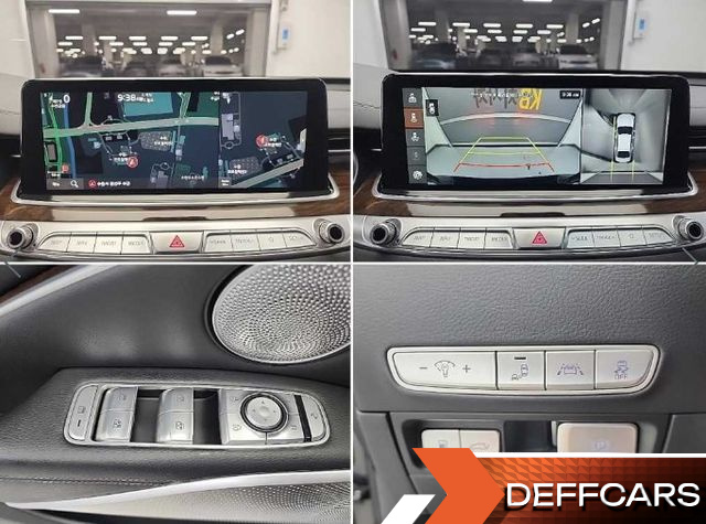 Kia K9 3.8 GDI AWD PlatinumⅡ купить на сайте DeffCars
