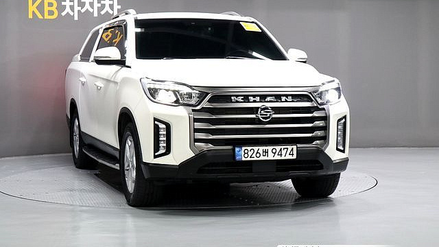 Ssangyong REXTON Diesel 2.2 4WD Prestige купить на сайте DeffCars
