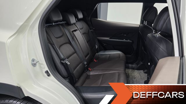 Ssangyong KORANDO Gasoline 1.5 2WD C7 купить на сайте DeffCars