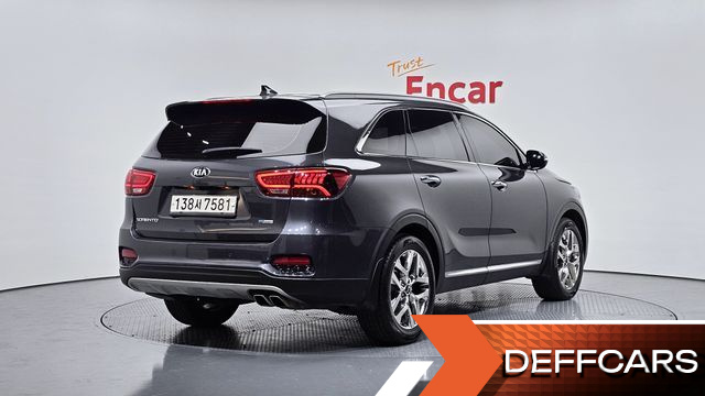 Kia SORENTO Diesel 2.0 2WD Master Special купить на сайте DeffCars