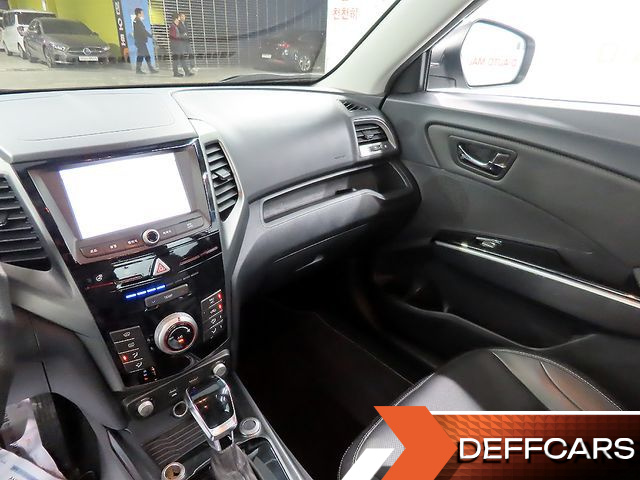 Ssangyong TIBOLI Diesel VX 2WD купить на сайте DeffCars