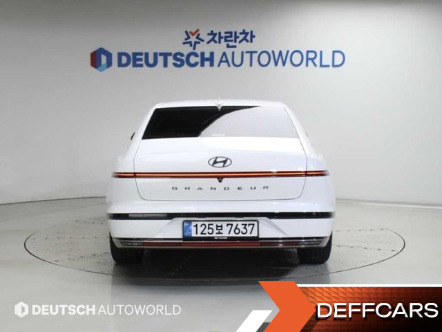 Hyundai GRANDEUR Calligraphy купить на сайте DeffCars