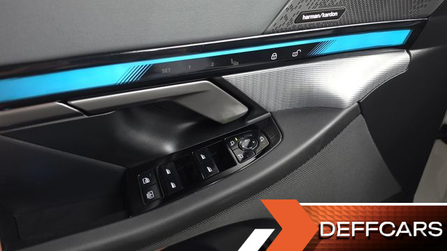 BMW 5-SERIES 530i xDrive M Sport купить на сайте DeffCars