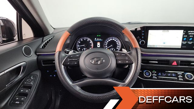 Hyundai SONATA 2.0 Premium Plus купить на сайте DeffCars
