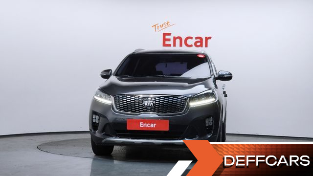 Kia SORENTO Diesel 2.2 4WD Noblesse купить на сайте DeffCars