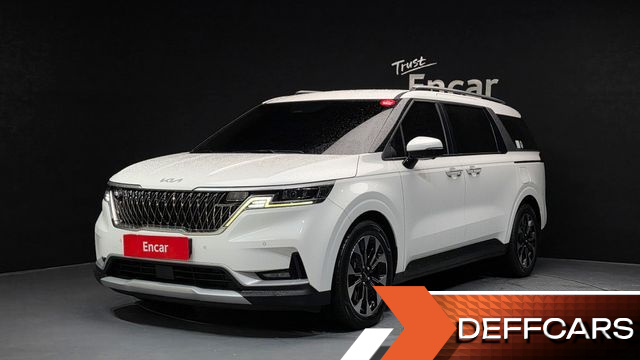 Kia CARNIVAL 9-Seater Prestige купить на сайте DeffCars