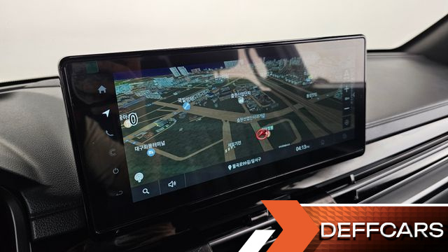 Ssangyong REXTON Diesel 2.2 4WD Culman Prestige купить на сайте DeffCars