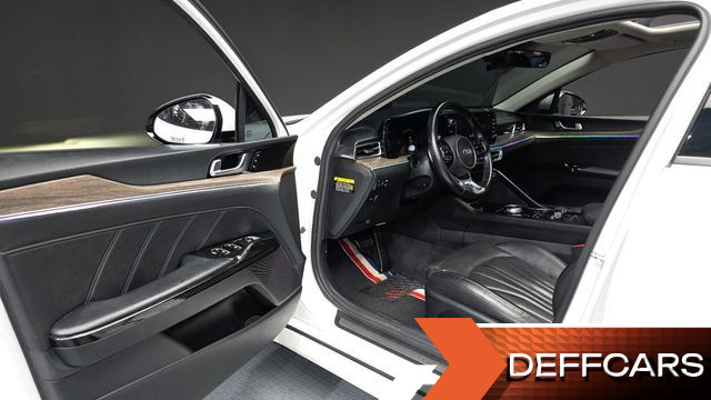 Kia K5 2.0 Signature купить на сайте DeffCars