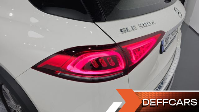 Mercedes GLE-CLASS GLE300d 4MATIC купить на сайте DeffCars