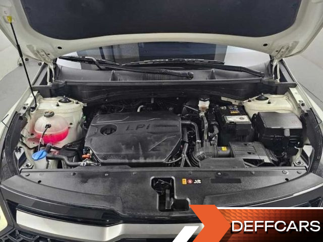 Kia SPORTAGE LPG 2.0 2WD Noblesse Gravity купить на сайте DeffCars