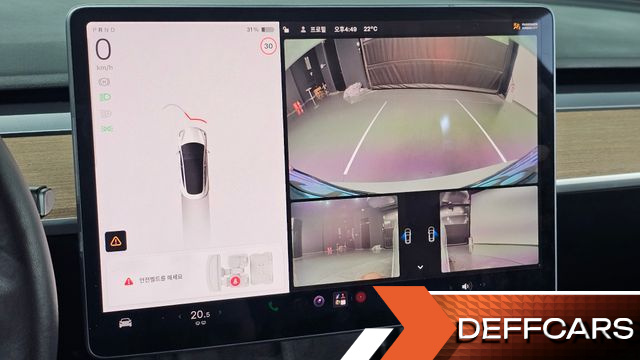 Tesla MODEL 3 Long Range AWD купить на сайте DeffCars