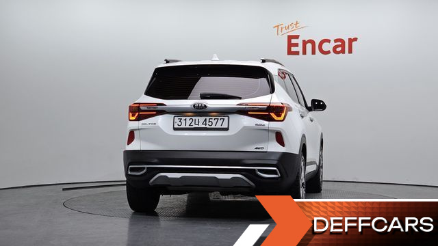 Kia SELTOS Gasoline 1.6 Turbo 4WD Noblesse купить на сайте DeffCars