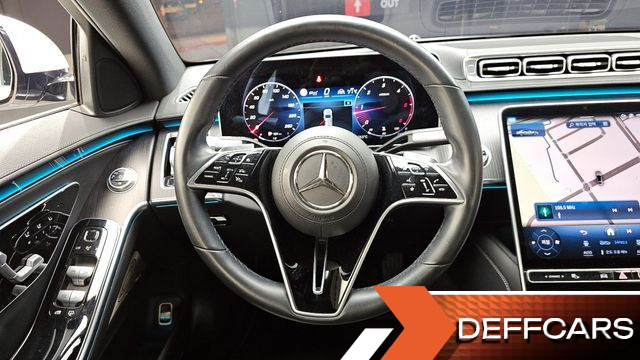Mercedes S-CLASS S350 d купить на сайте DeffCars