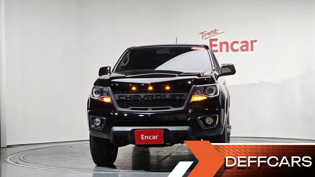 ChevroletGMDaewoo COLORADO 3.6 Extreme-X 4WD купить на сайте DeffCars
