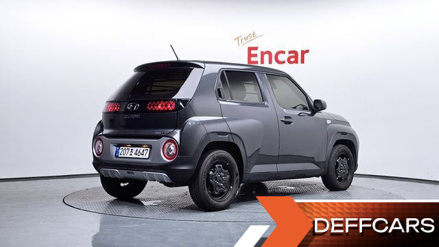 Hyundai CASPER Turbo Van Smart купить на сайте DeffCars