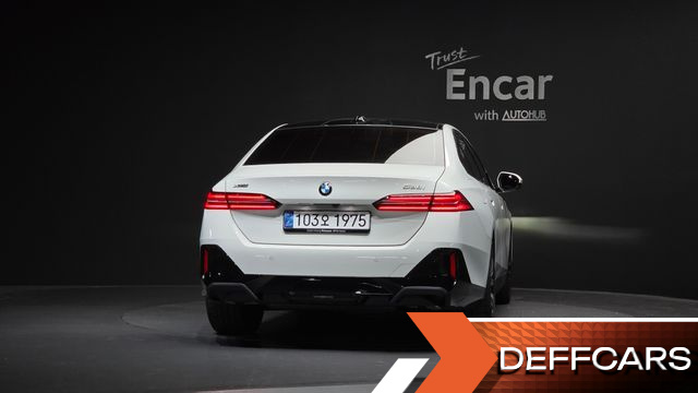 BMW 5-SERIES 530i xDrive M Sport купить на сайте DeffCars