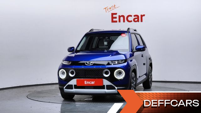 Hyundai CASPER Turbo The Essential купить на сайте DeffCars
