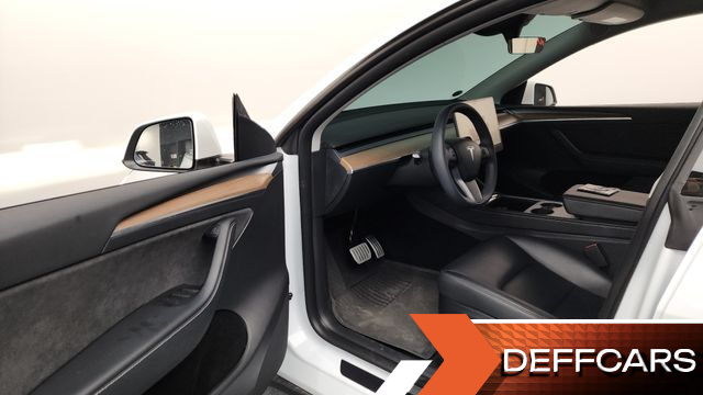 Tesla MODEL Y Performance AWD купить на сайте DeffCars