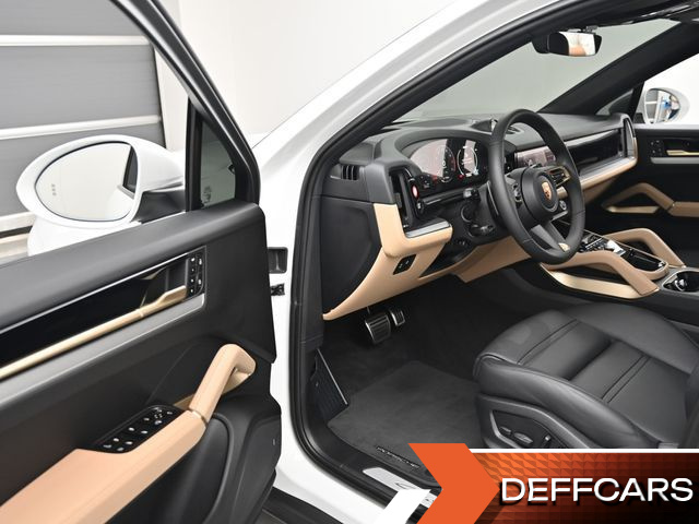 Porsche CAYENNE 3.0 S E-Hybrid Coupe купить на сайте DeffCars