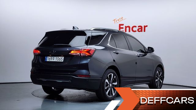 ChevroletGMDaewoo EQUINOX 2WD Premier купить на сайте DeffCars