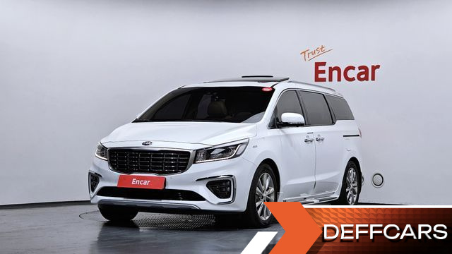 Kia CARNIVAL 9-Seater Noblesse Special купить на сайте DeffCars