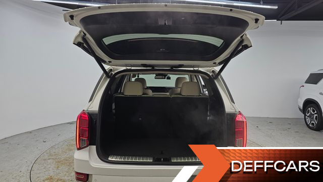 Hyundai PALISADE Gasoline 3.8 2WD Calligraphy купить на сайте DeffCars