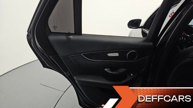 Mercedes GLC-CLASS GLC300 4MATIC купить на сайте DeffCars