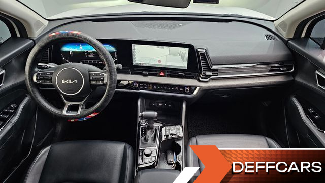 Kia SPORTAGE Gasoline 1.6 Turbo 2WD Prestige купить на сайте DeffCars