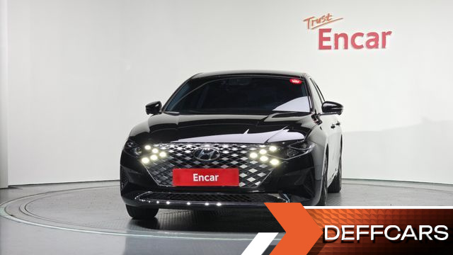 Hyundai GRANDEUR Exclusive купить на сайте DeffCars