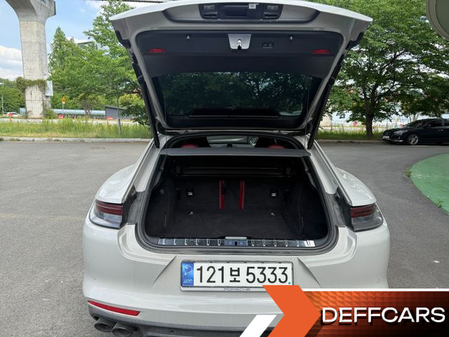 Porsche PANAMERA 4.0 Turbo S купить на сайте DeffCars