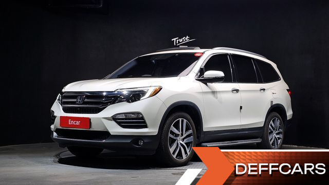 Honda PILOT 3.5 купить на сайте DeffCars