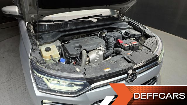 Ssangyong KORANDO Diesel 1.6 4WD Pantastic купить на сайте DeffCars