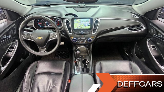 ChevroletGMDaewoo MALIBU 1.5 Turbo LTZ купить на сайте DeffCars