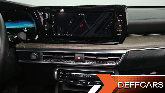 Kia K5 2.0 Noblesse купить на сайте DeffCars