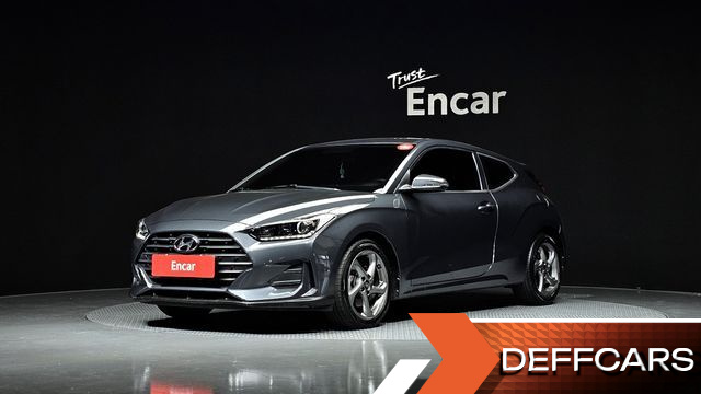 Hyundai VELOSTER 1.4 Turbo Modern купить на сайте DeffCars
