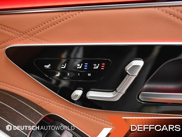 Mercedes S-CLASS Maybach S580 4MATIC купить на сайте DeffCars