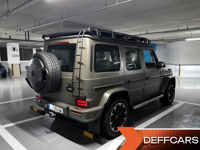 Mercedes G-CLASS AMG G63 Vanguard Edition купить на сайте DeffCars