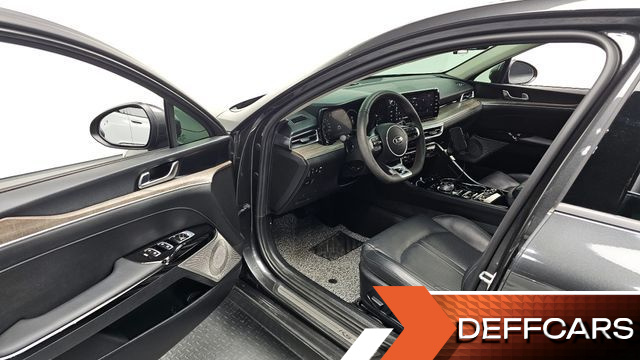 Kia K5 1.6 Turbo Noblesse купить на сайте DeffCars