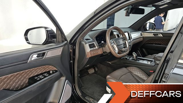 Ssangyong REXTON Diesel 2.2 4WD Prestige купить на сайте DeffCars
