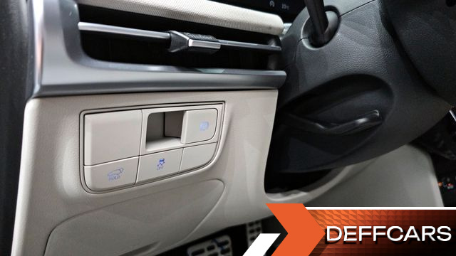 Hyundai TUCSON Gasoline 1.6 Turbo 2WD Inspiration купить на сайте DeffCars
