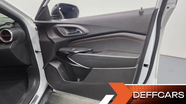 ChevroletGMDaewoo TRAX 1.2 RS купить на сайте DeffCars