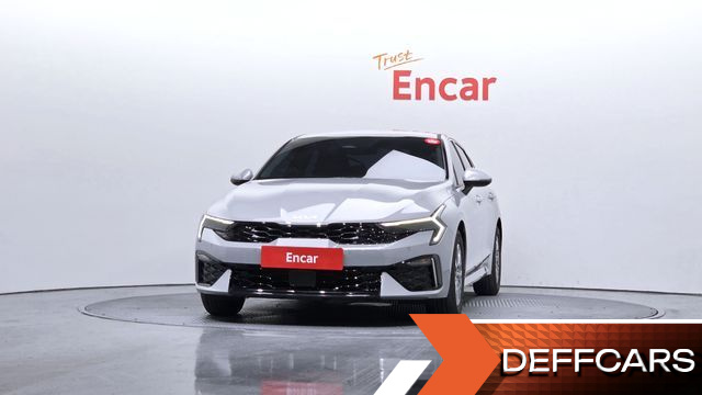 Kia K5 Prestige купить на сайте DeffCars