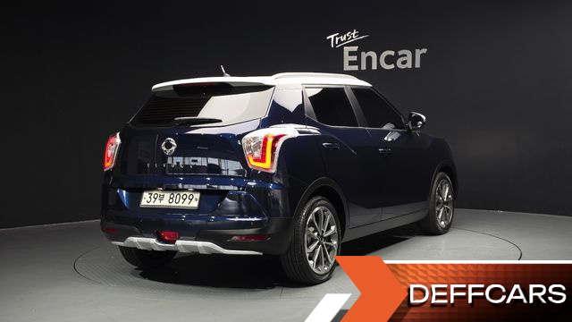Ssangyong TIBOLI GearⅡ 2WD Driving Gear купить на сайте DeffCars
